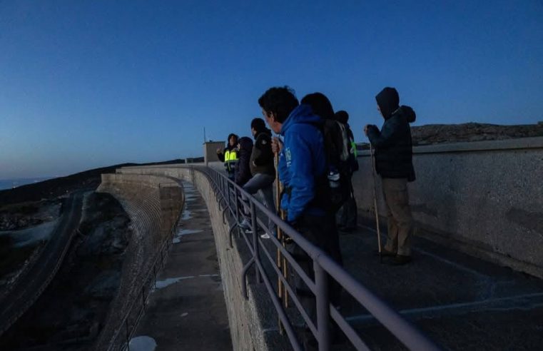 Museu Natural da Electricidade promove caminhada noturna pelos “Trilhos do Guarda de Canal”