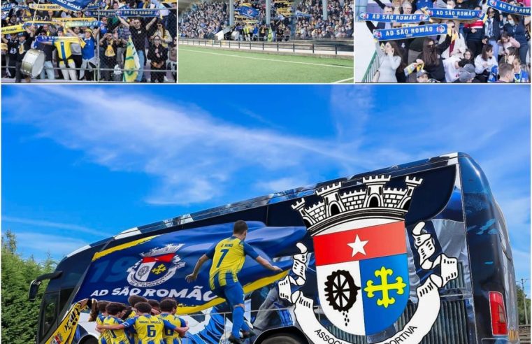 Sede da Associação Desportiva de São Romão assaltada