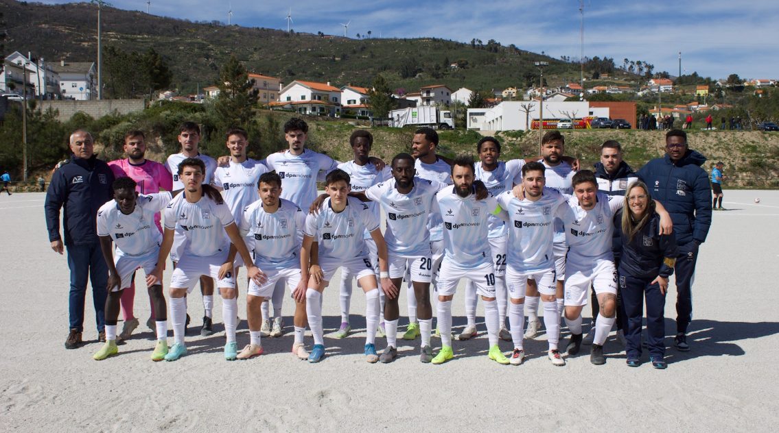 Seia FC derrotado fora de casa pelo Gonçalense