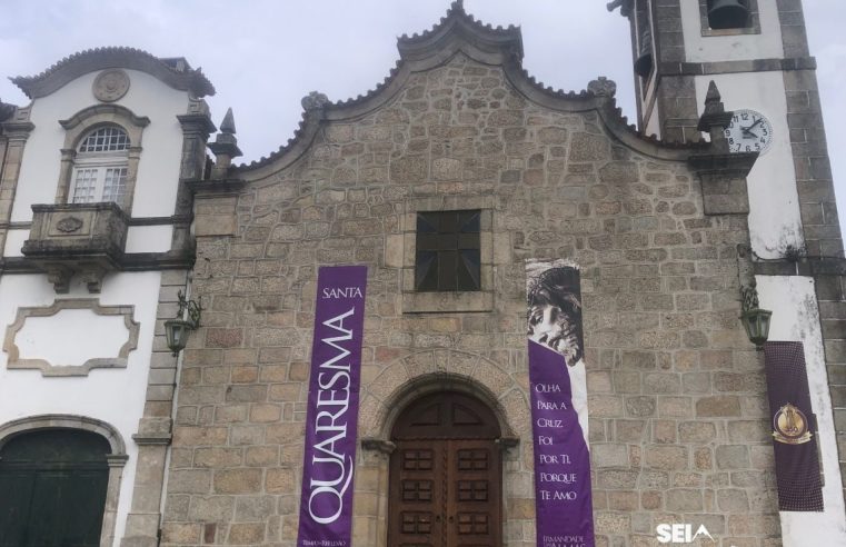 São Romão vive Quaresma e Semana Santa com tradição e devoção