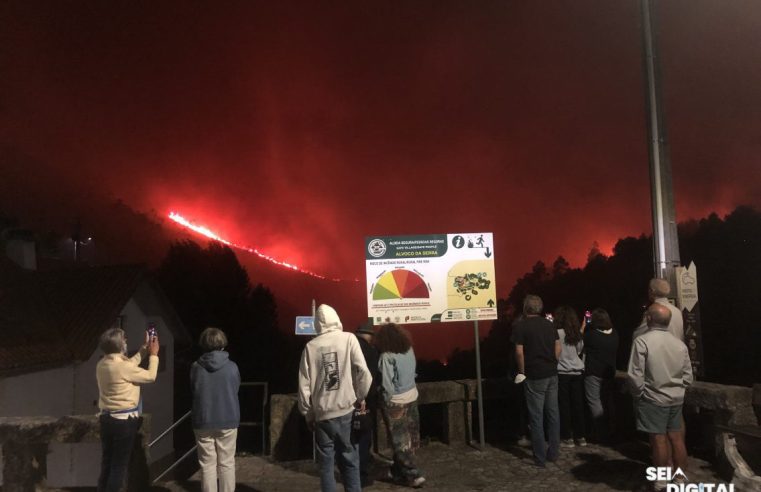 Governo aprova mais de 20 milhões para municípios afetados pelos incêndios de 2025