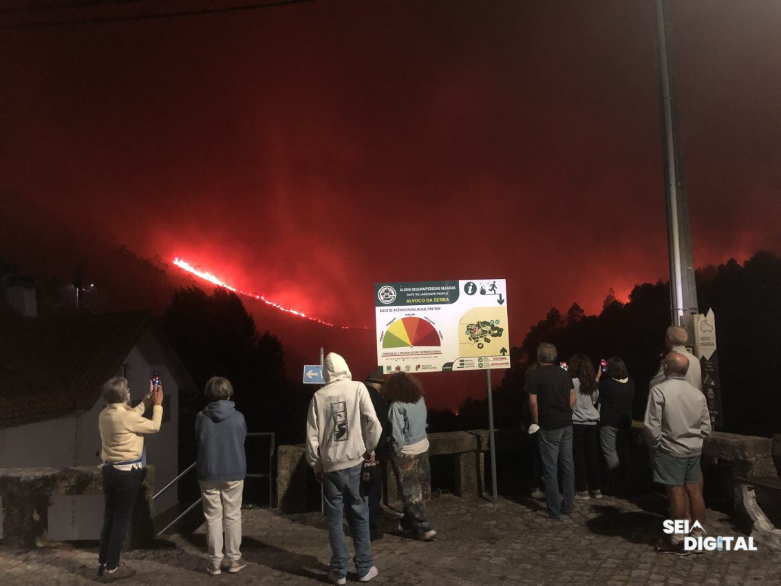 Governo aprova mais de 20 milhões para municípios afetados pelos incêndios de 2025