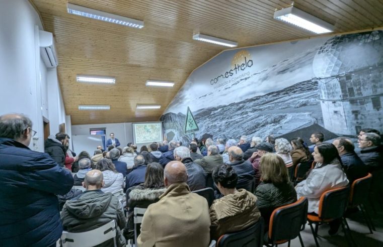 Município de Seia envolve moradores na requalificação do Bairro da Raposeira