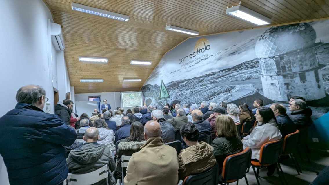 Município de Seia envolve moradores na requalificação do Bairro da Raposeira