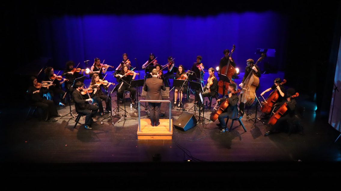 Orquestra Eletroacústica atua em Gouveia e Seia com estreia nacional