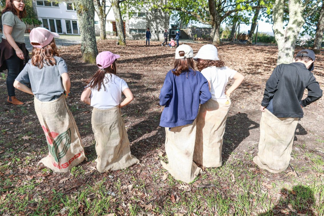 Férias da Páscoa com atividades gratuitas para crianças em Seia