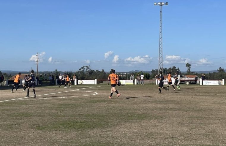 Jornada sorridente para Paranhos da Beira e Vila Verde na Liga Inatel