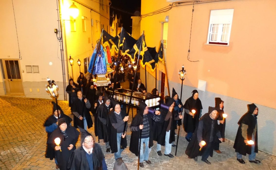 Loriga celebra Semana Santa e Páscoa com tradição, fé e identidade cultural