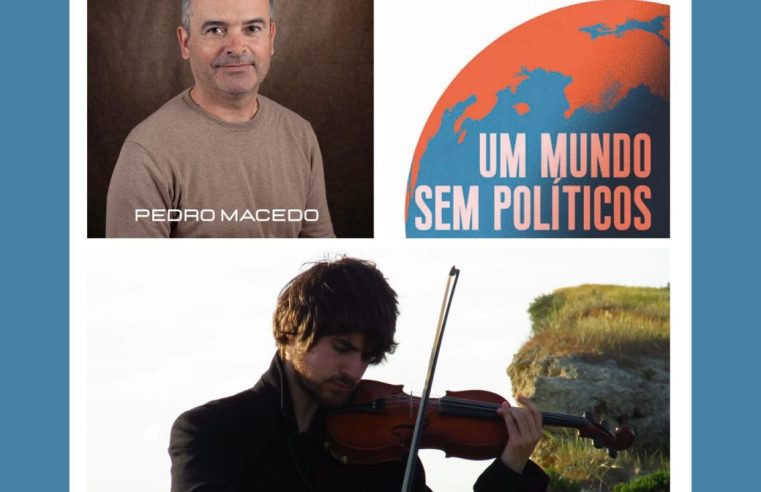 Debate-concerto em Seia convida a “renascer” comunidades e democracia