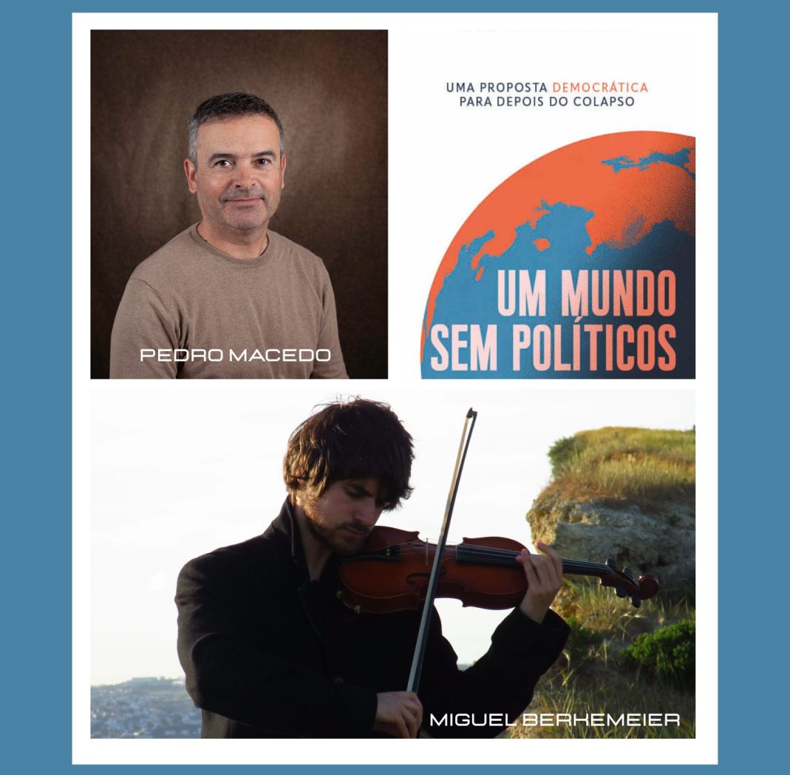 Debate-concerto em Seia convida a “renascer” comunidades e democracia