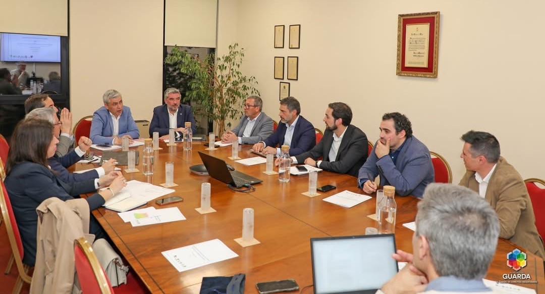Sérgio Costa e Jorge Ferreira lideram Associação de Municípios do Parque Natural da Serra da Estrela