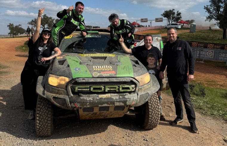 José Rogeira vence Baja Montes Alentejanos