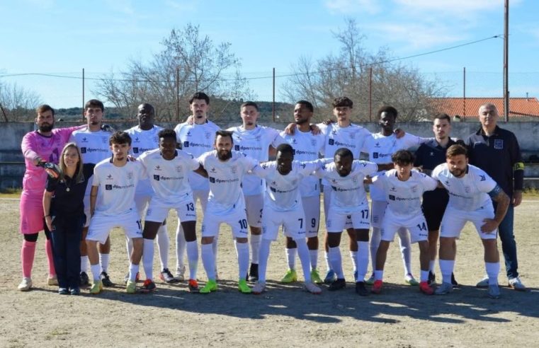 Seia FC derrotado em Freixo de Numão