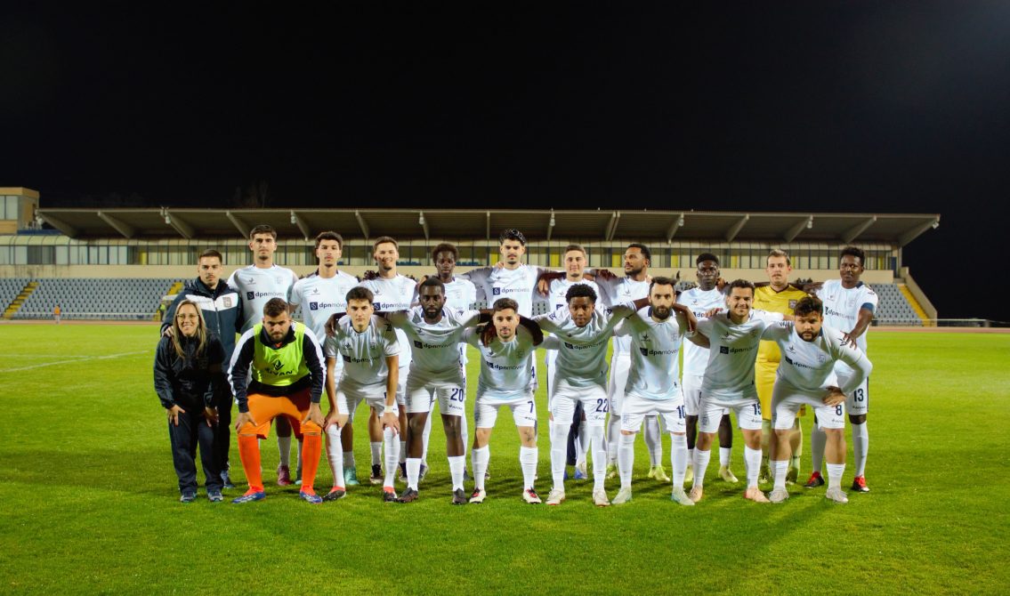 Seia FC elimina Gouveia nos penáltis e segue para as meias-finais da Taça