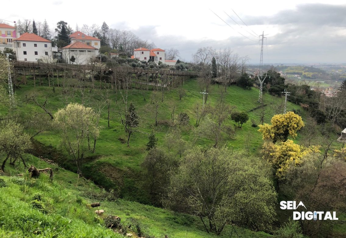 Câmara de Seia aprova projeto do Parque Verde Urbano