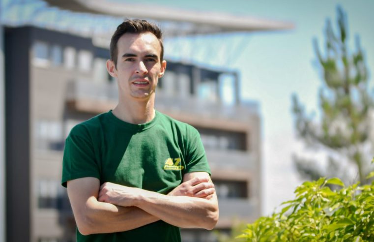 Alexandre Borges estreia-se no Campeonato de Espanha de Kartcross