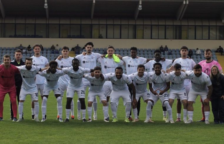 Seia FC vence clássico frente ao CD Gouveia e reforça confiança