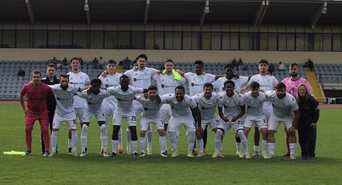 Seia FC vence clássico frente ao CD Gouveia e reforça confiança