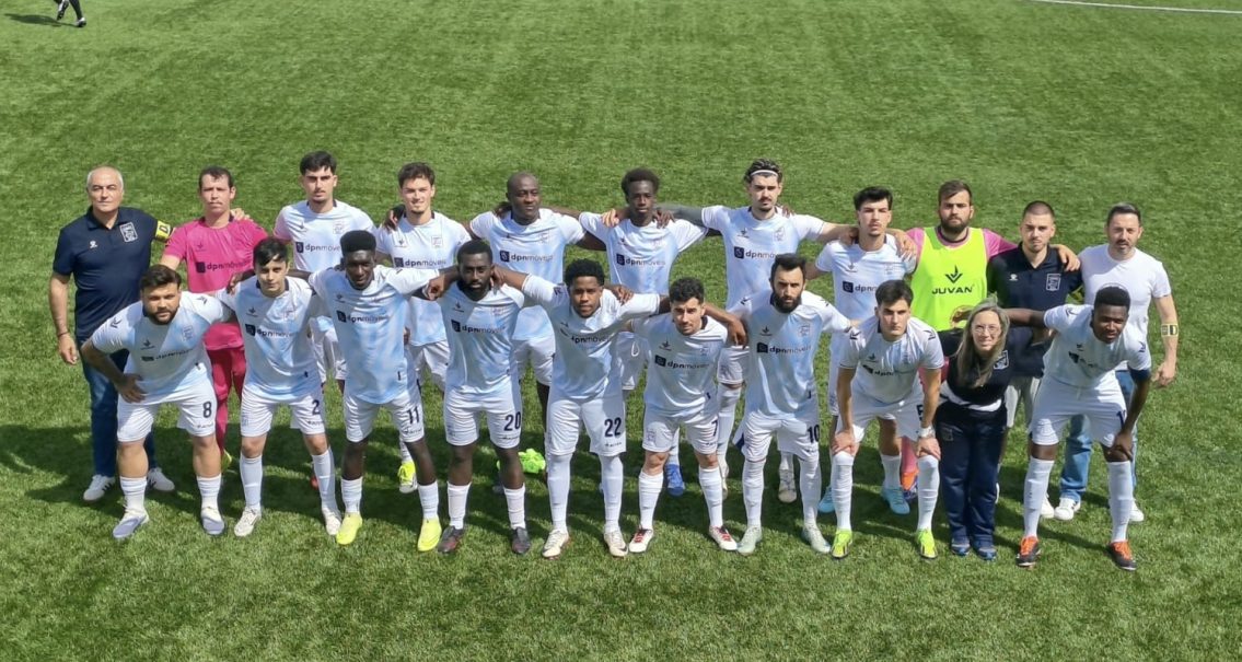 Seia FC vence em Pinhel e garante presença na final da Taça da 2ª Liga