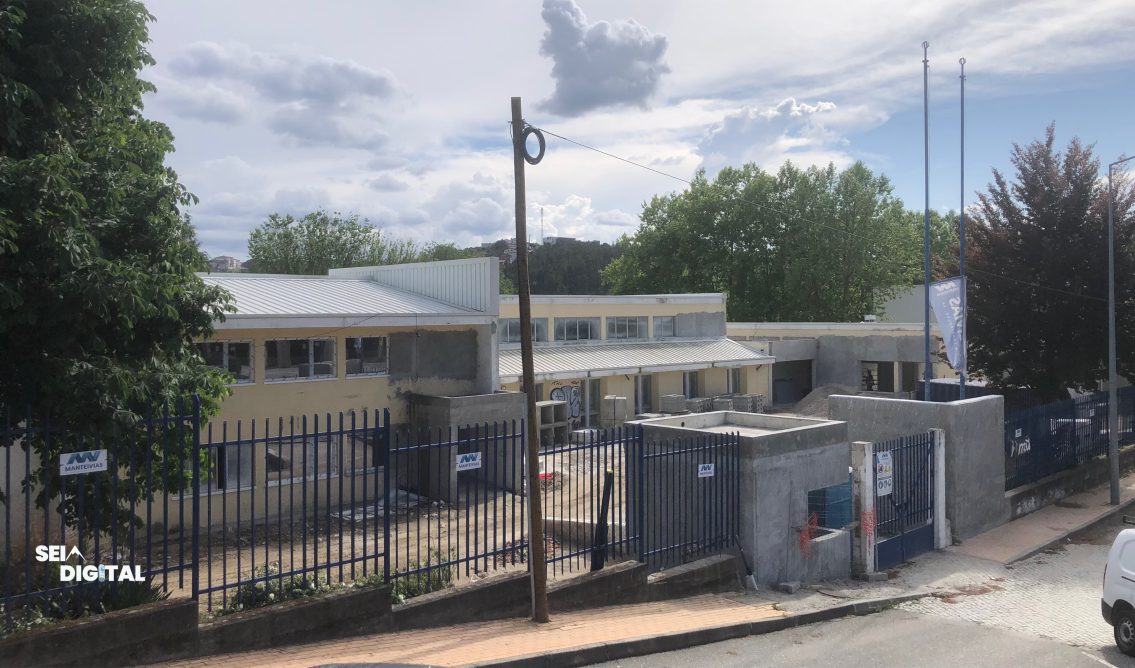 Câmara de Seia lança concursos de quase 460 mil euros para equipamentos da Escola Secundária