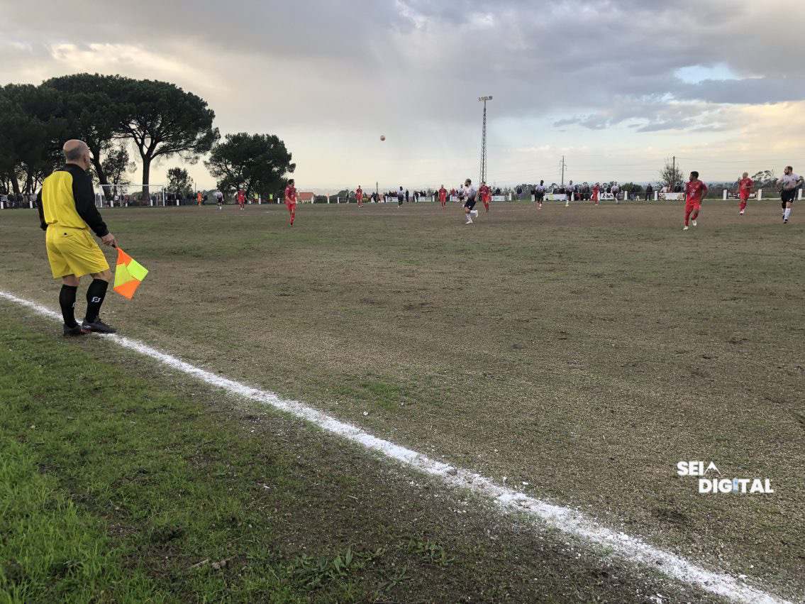CCR Vila Verde em destaque na última jornada da Liga Inatel de Coimbra