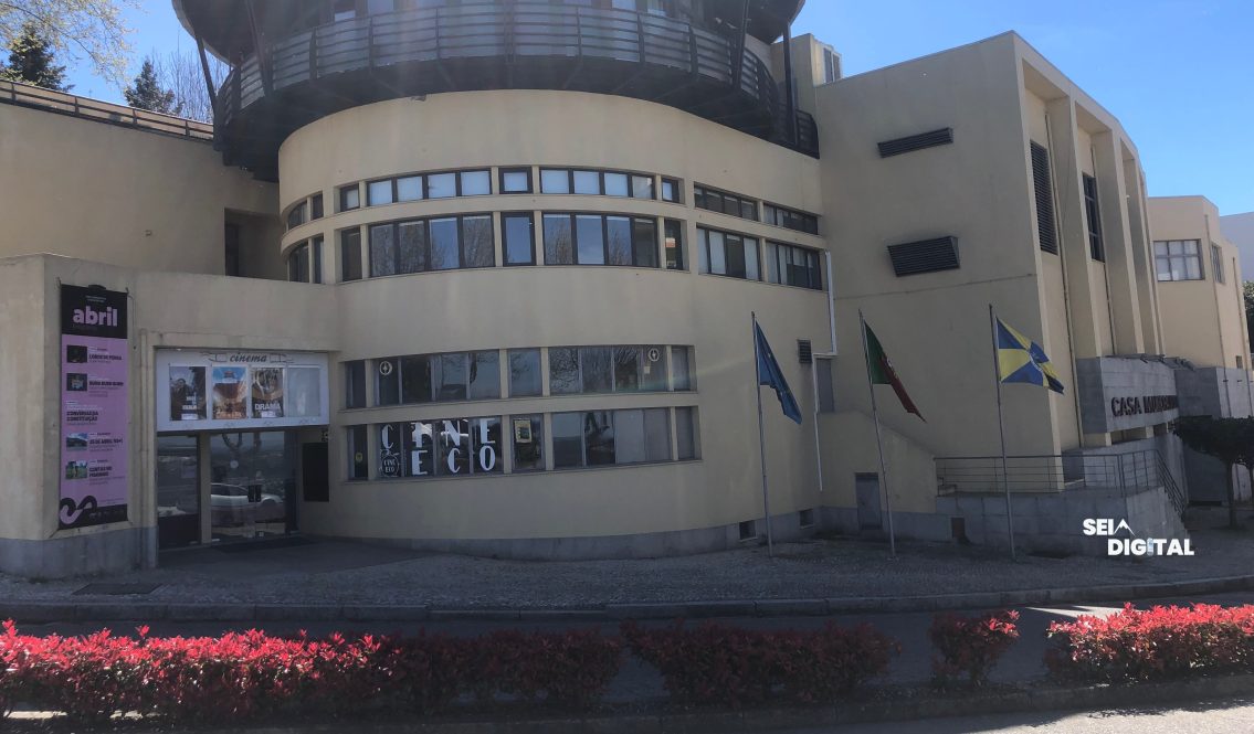 Programação de abril leva teatro, cinema e música à Casa da Cultura de Seia