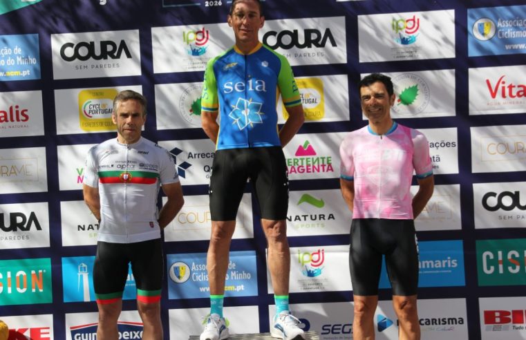 Clube BTT Seia em destaque nacional com pódios na Taça de Portugal e XCO Super Cup