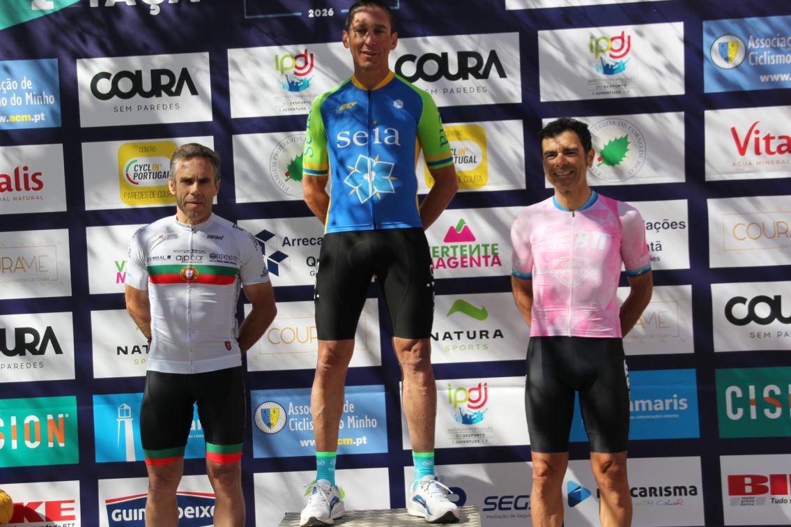 Clube BTT Seia em destaque nacional com pódios na Taça de Portugal e XCO Super Cup
