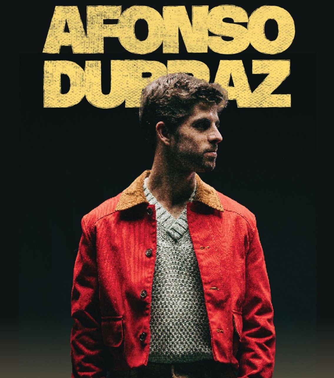 Afonso Dubraz leva a sua pop intimista à Casa da Cultura César Oliveira