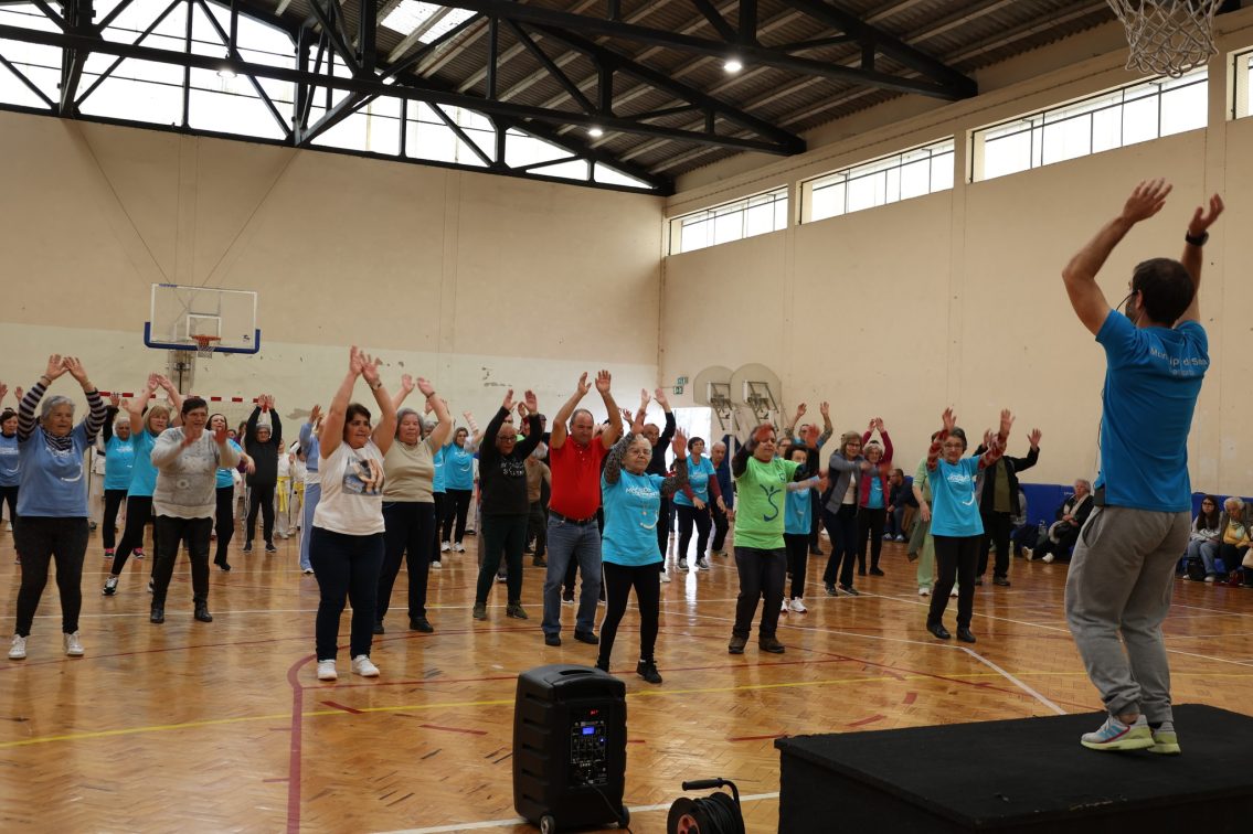 Seia promove atividade física e saúde com programa “Seia Ativa + Saúde”