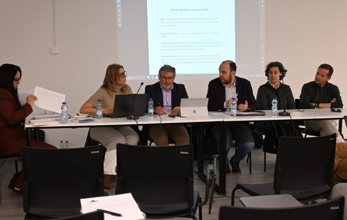 Francisco Rolo e Jorge Brito lideram Aldeias de Montanha