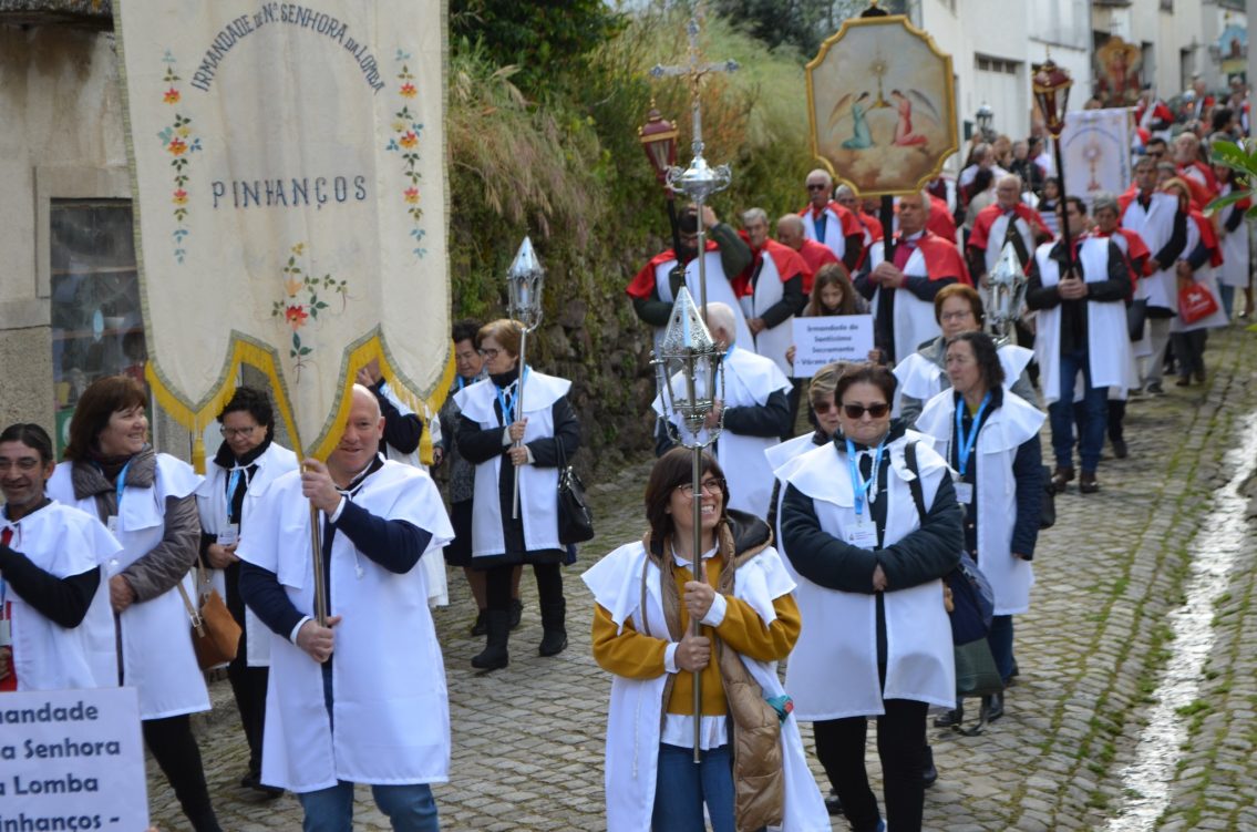 Pinhanços acolhe Encontro de Irmandades a 26 de abril