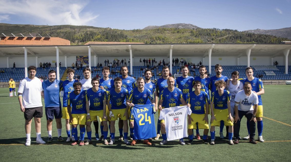 São Romão segue em frente na Taça de Honra