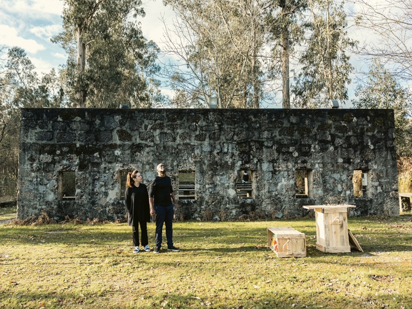 Estreia de “Niassa” leva reflexão sobre memória e identidade ao Teatro-Cine de Gouveia