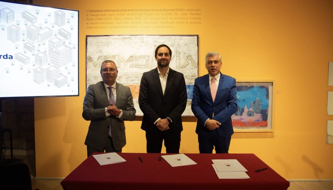 Municípios da Guarda, Celorico da Beira e Manteigas unem-se para reabilitar rios Mondego e Zêzere