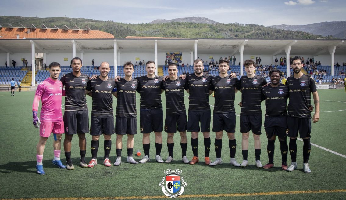 São Romão perde em casa frente ao Fornos de Algodres na penúltima jornada