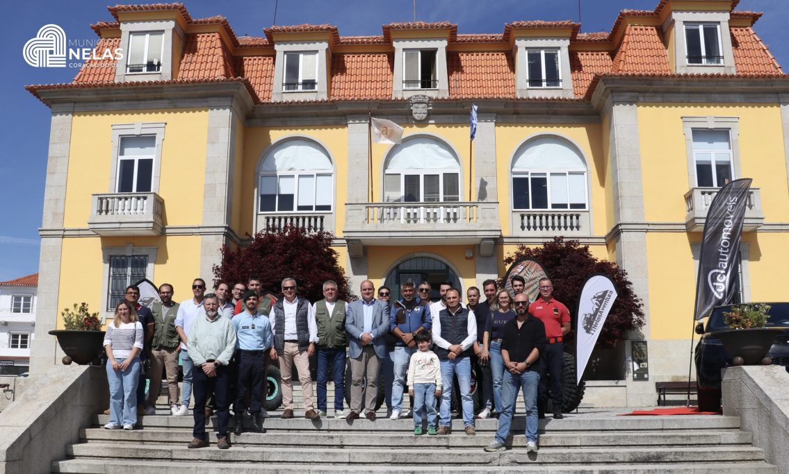 Nelas acolhe Challenge Ibérico Super Extreme Trial 4×4