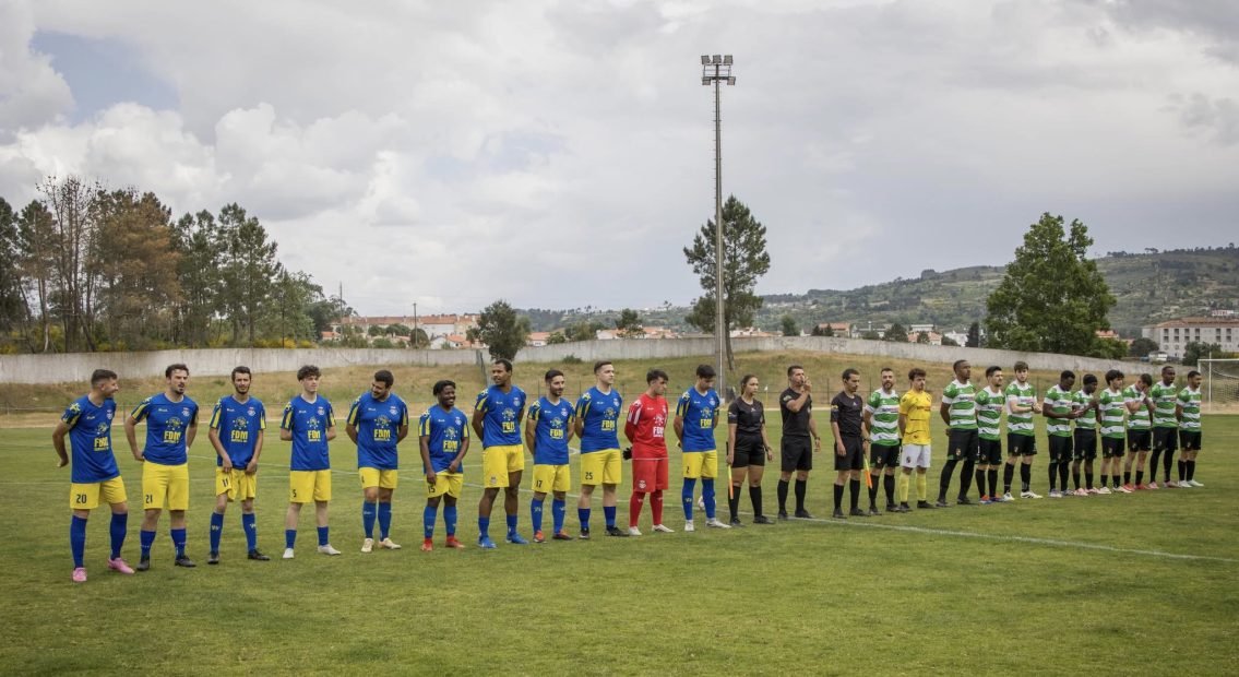 AD São Romão goleada em Celorico da Beira na última jornada