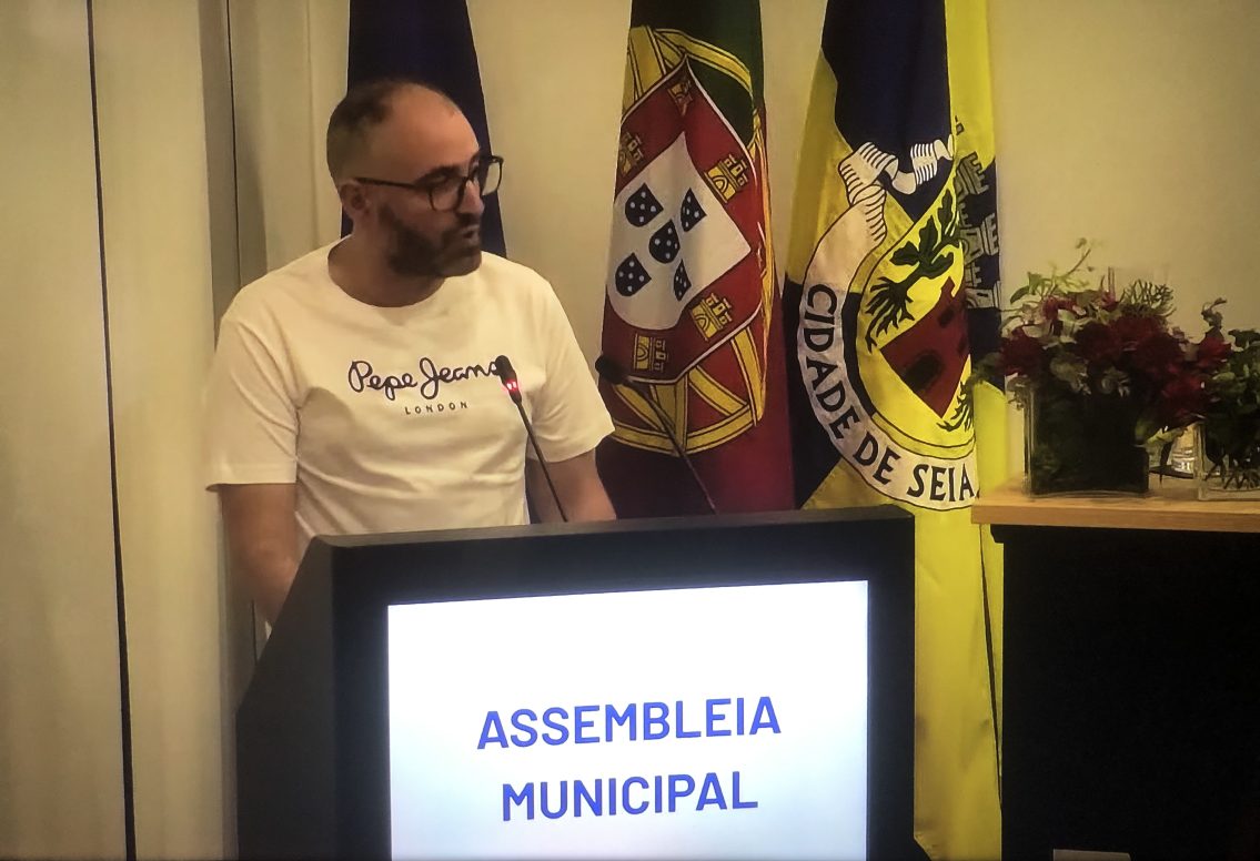 Autarca de Santa Marinha propõe reforço do apoio às freguesias com nova estrutura para captar financiamento