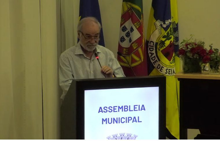 Derrocada na Avenida 1º de Maio em Seia preocupa Assembleia Municipal e levanta questões de segurança
