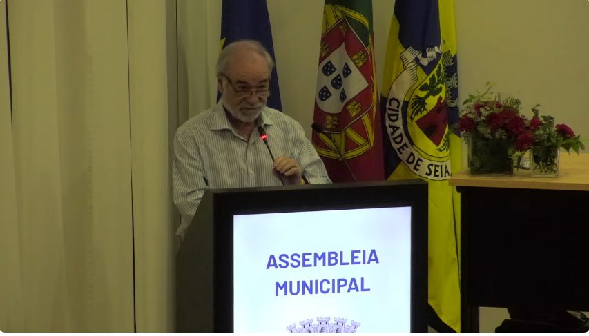 Derrocada na Avenida 1º de Maio em Seia preocupa Assembleia Municipal e levanta questões de segurança