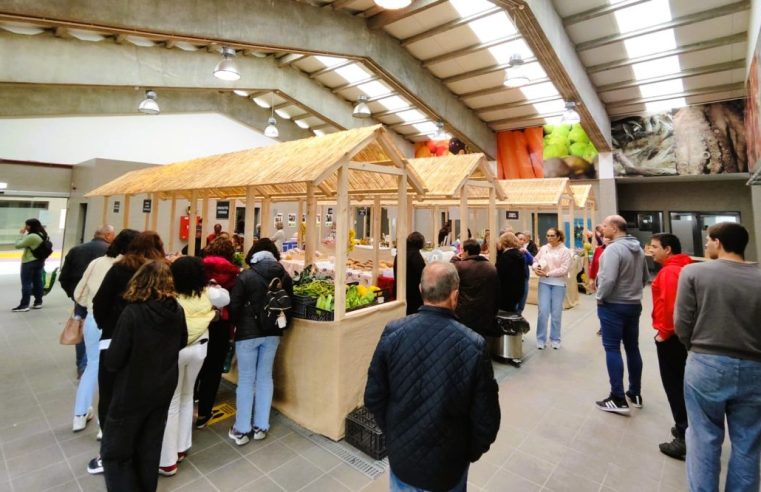 Mostra “Da Nossa Terra” antecipa compras da Páscoa em Oliveira do Hospital