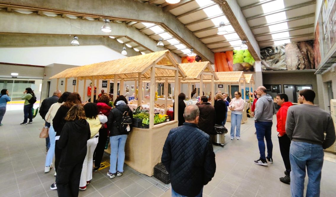 Mostra “Da Nossa Terra” antecipa compras da Páscoa em Oliveira do Hospital