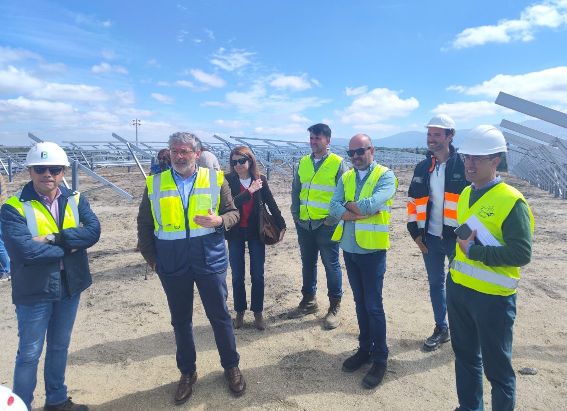 Comunidade de Energia Renovável reforça competitividade empresarial em Oliveira do Hospital
