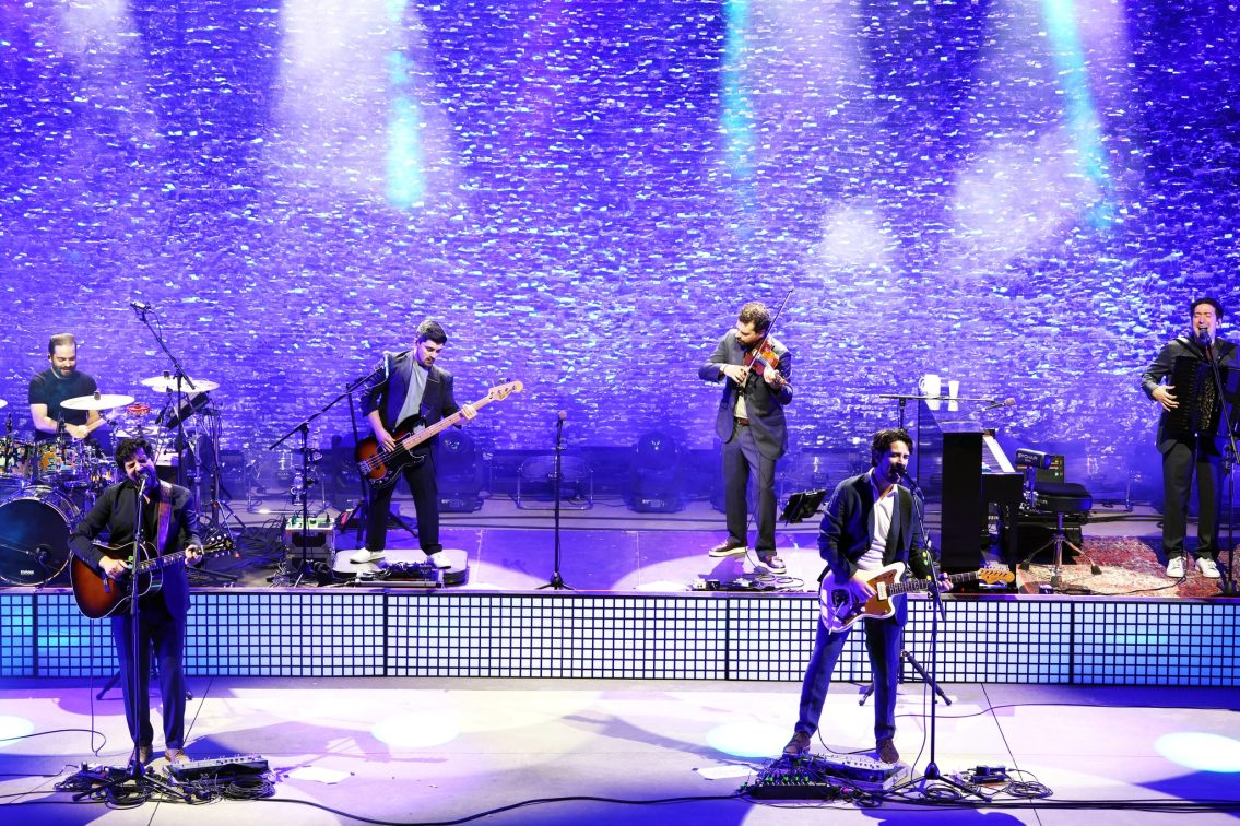 “Os Quatro e Meia” dão concerto solidário em Seia a favor do Solar do Mimo