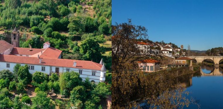 Côja e Vila Cova de Alva elevadas a vilas históricas
