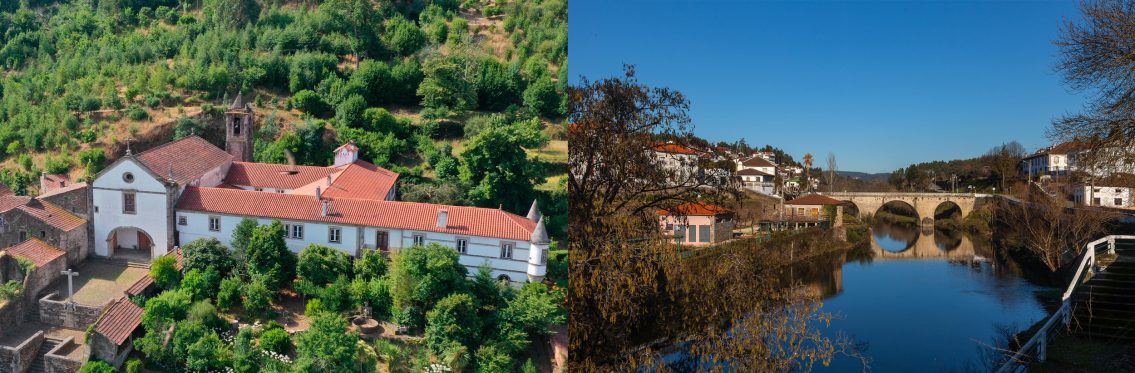 Côja e Vila Cova de Alva elevadas a vilas históricas