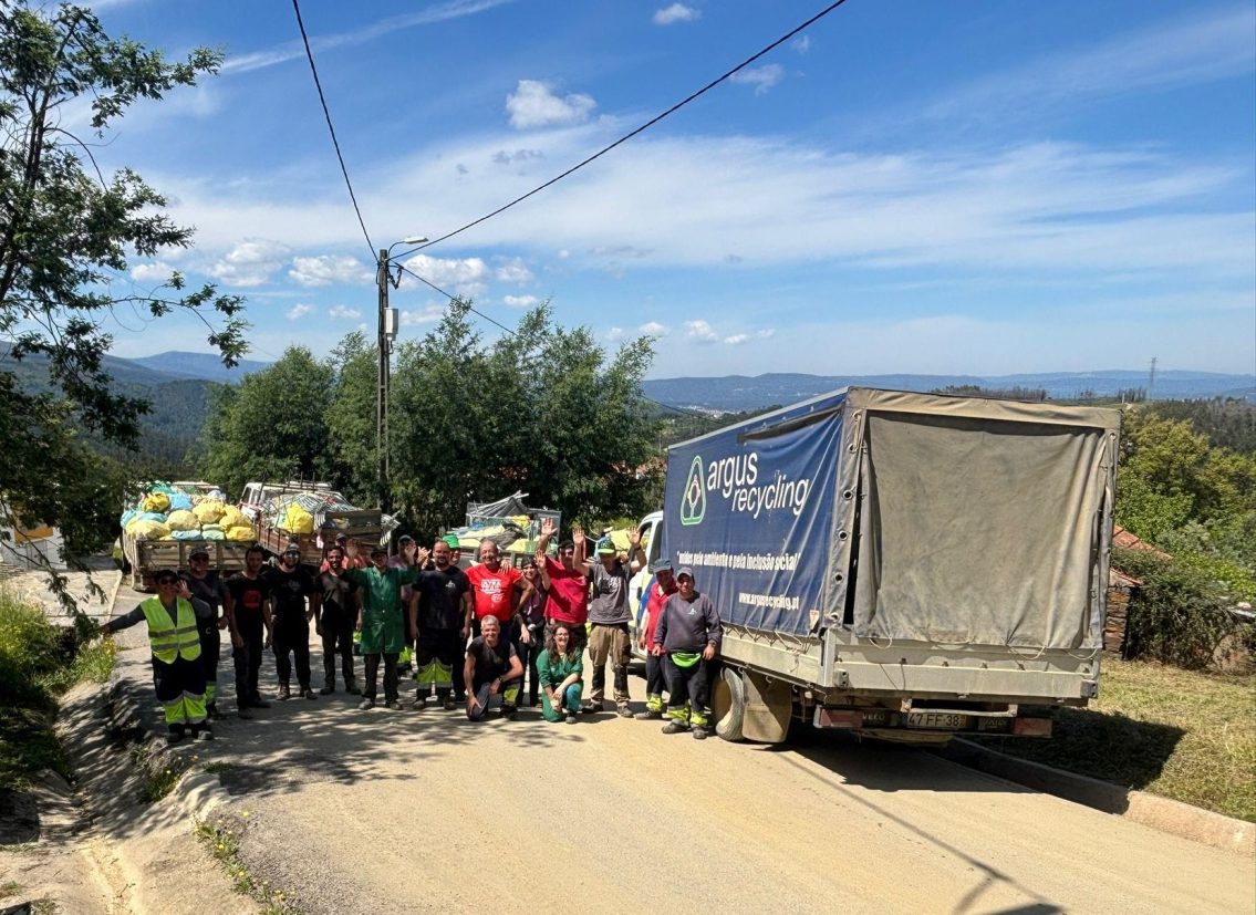 Arganil aposta na sustentabilidade e solidariedade no Rally de Portugal