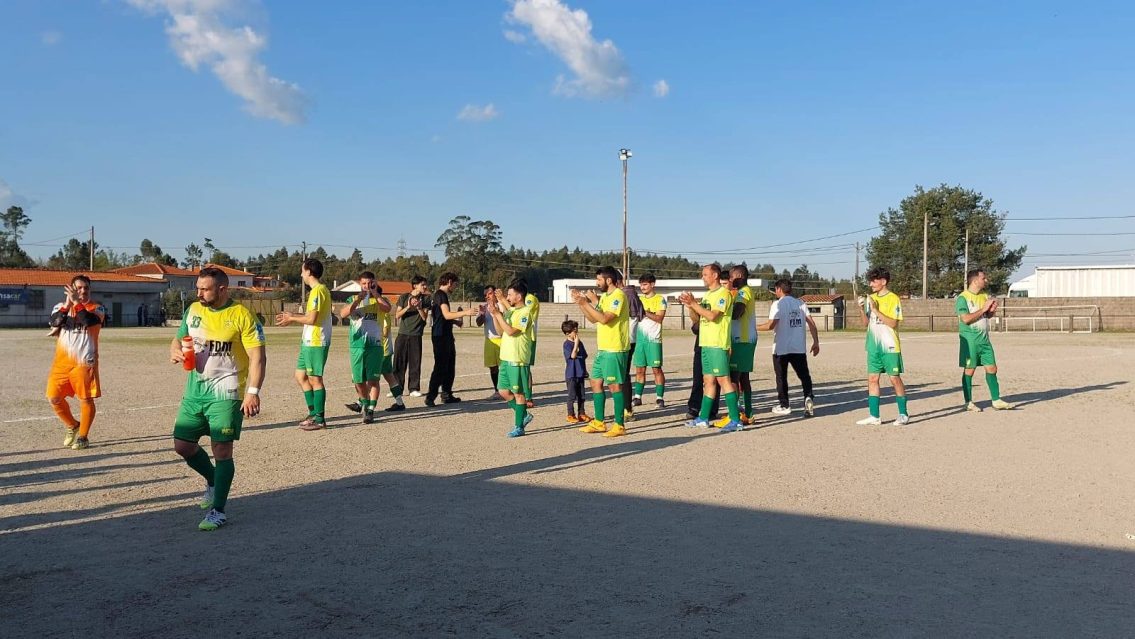 Equipas do concelho de Seia afastadas da Taça Fundação Inatel Coimbra