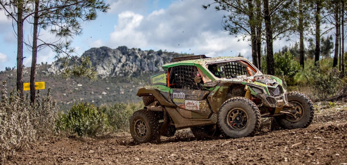 Dinis Rogeira vence Baja TT Cuenca em Espanha